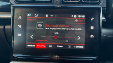 Citroen C3 1.2 PureTech 110 Plus 5dr EAT6 Petrol Hatchback